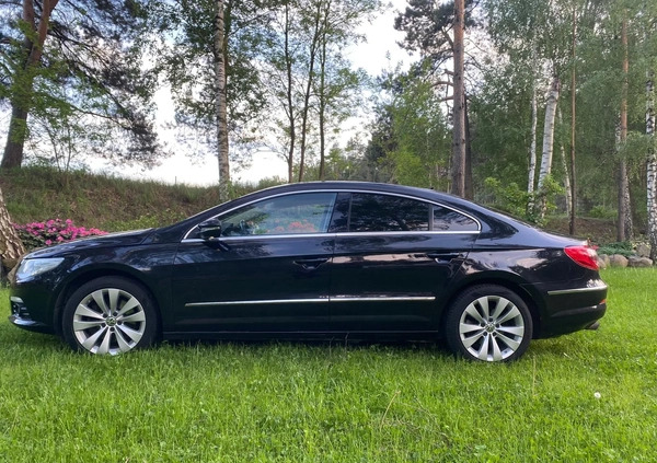 Volkswagen CC cena 24000 przebieg: 254000, rok produkcji 2008 z Łuków małe 121